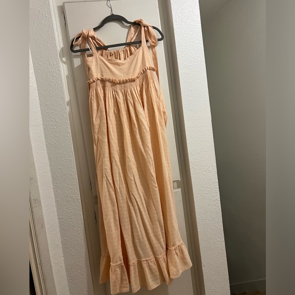 Free People Maxi Dress